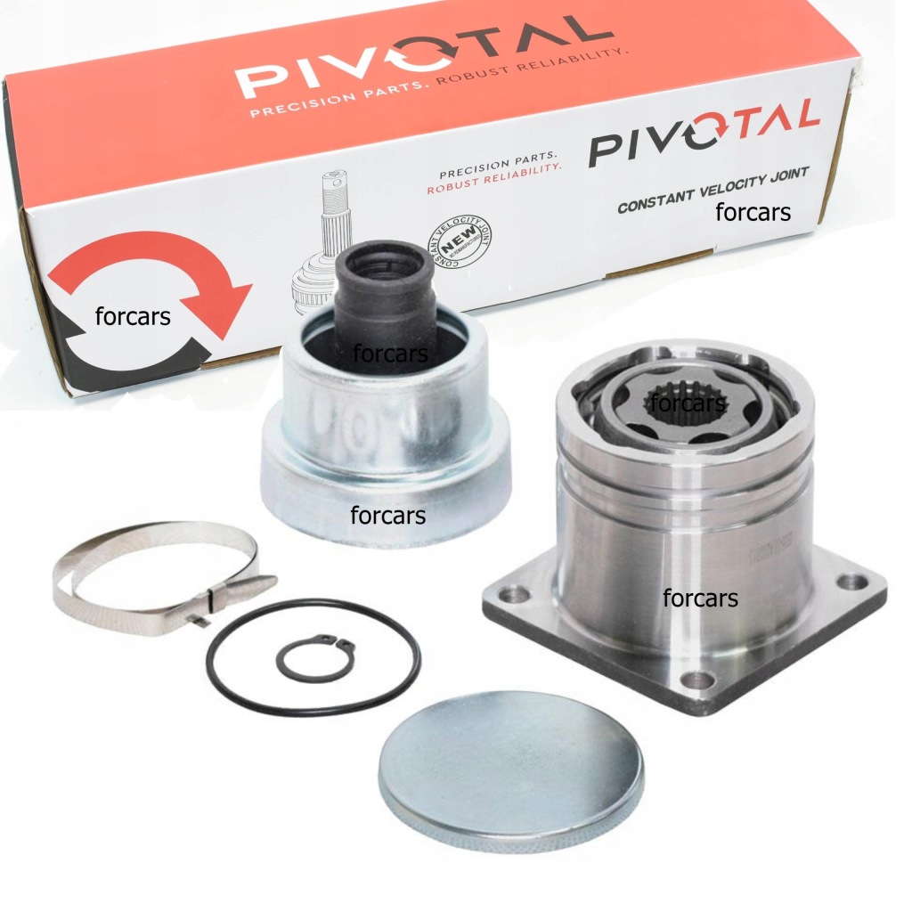 фото №1, Шарнир вала suzuki jimny 4x4 19/68 mm