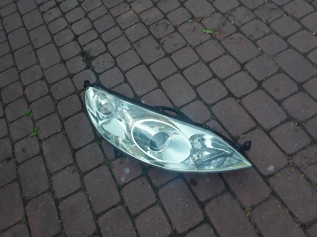 фото №1, Лампа правый перед peugeot 407