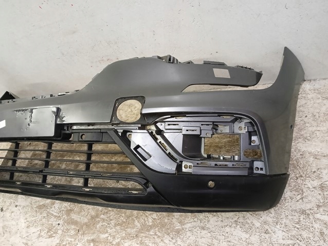 фото №3, Бампер перед передній renault koleos ii 2 lift 19-