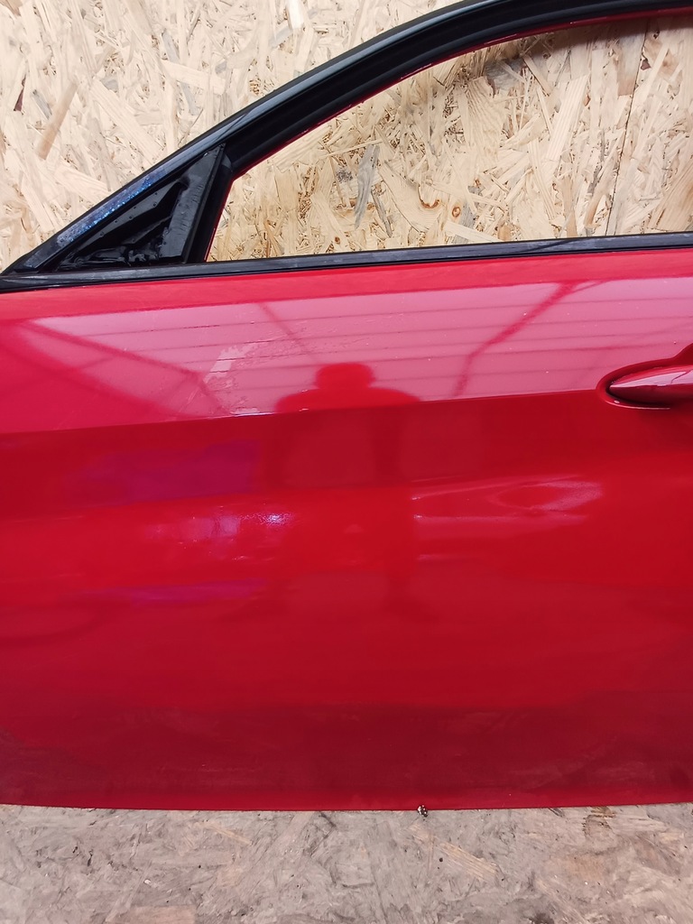 фото №3, Alfa romeo giulia двері лівий перед 414 нефарбований