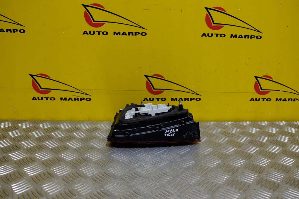 фото №9, Vw jetta 2015-2018 лампа кришки задня права usa