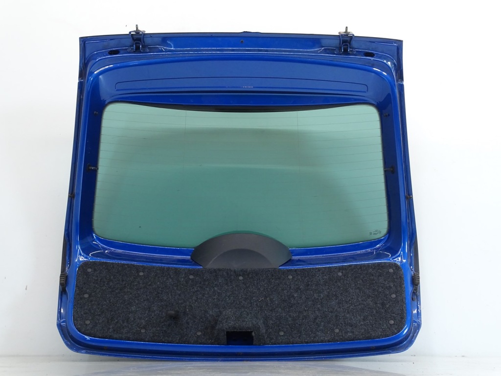 фото №11, Крышка багажника задняя задняя багажника с стекло skoda rapid i 5j kombi / spaceback lf5w