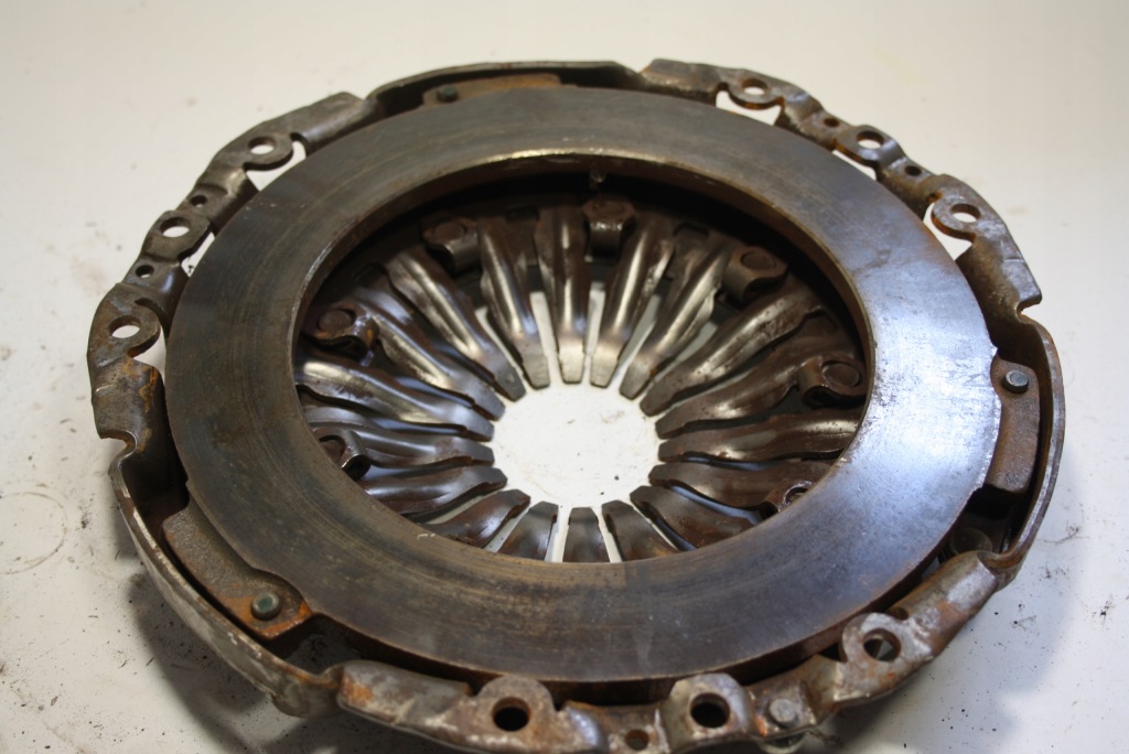 фото №4, Trafic vivaro 2.0 2.5 dci притиск зчеплення