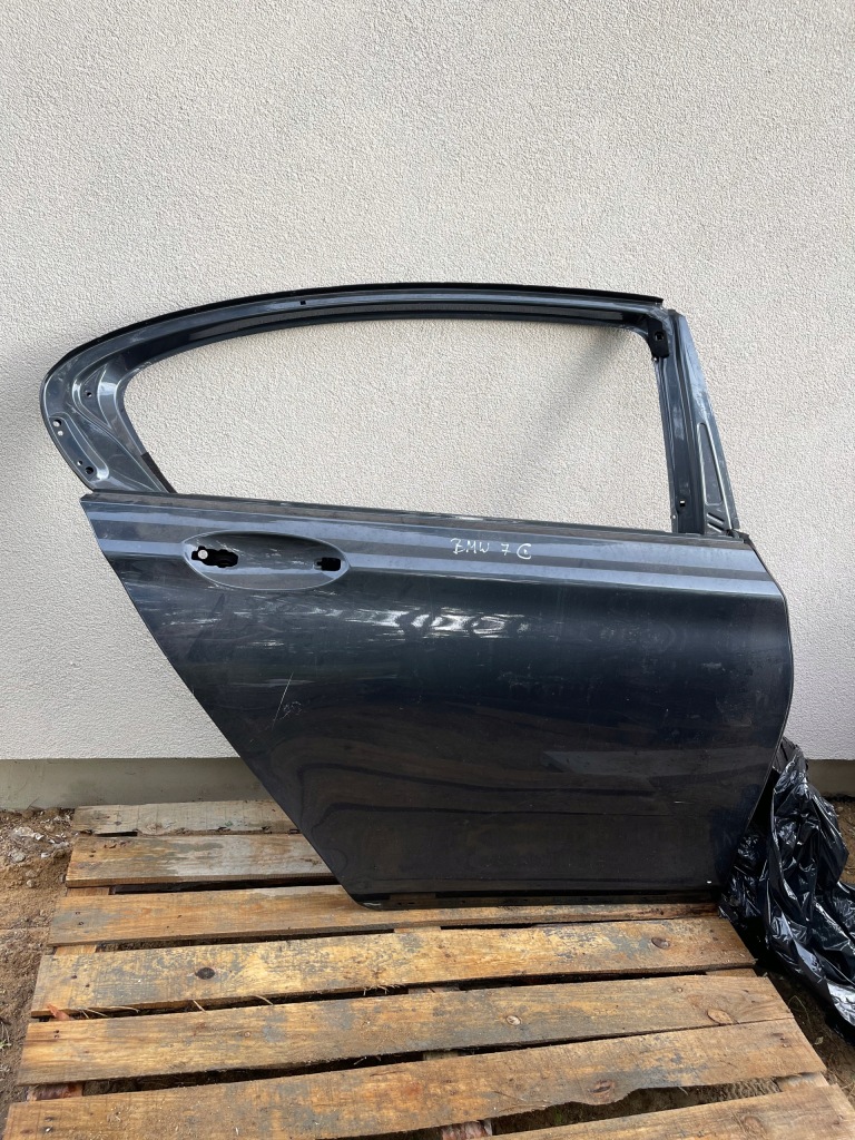 фото №1, Bmw 7 g11 g12 дверь правое задние задняя