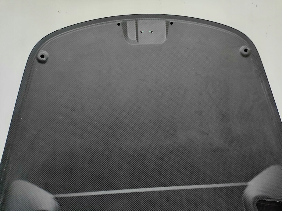 фото №8, Капот карбон 9gt823033b porsche 718 cayman gt4 rs