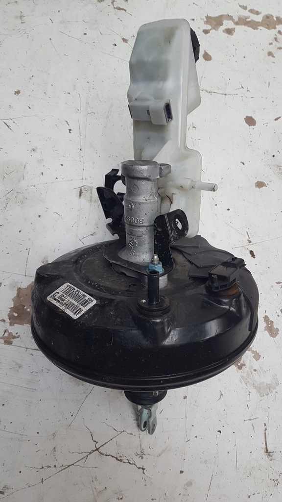 фото №1, Підсилювач гальм гальмівні насос mazda 3 bm