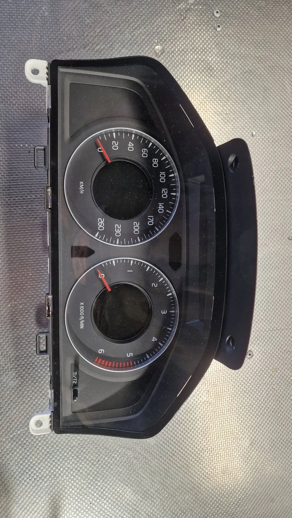 фото №1, Volvo s80 2.0d лічильник прилади спідометр 31254535aa