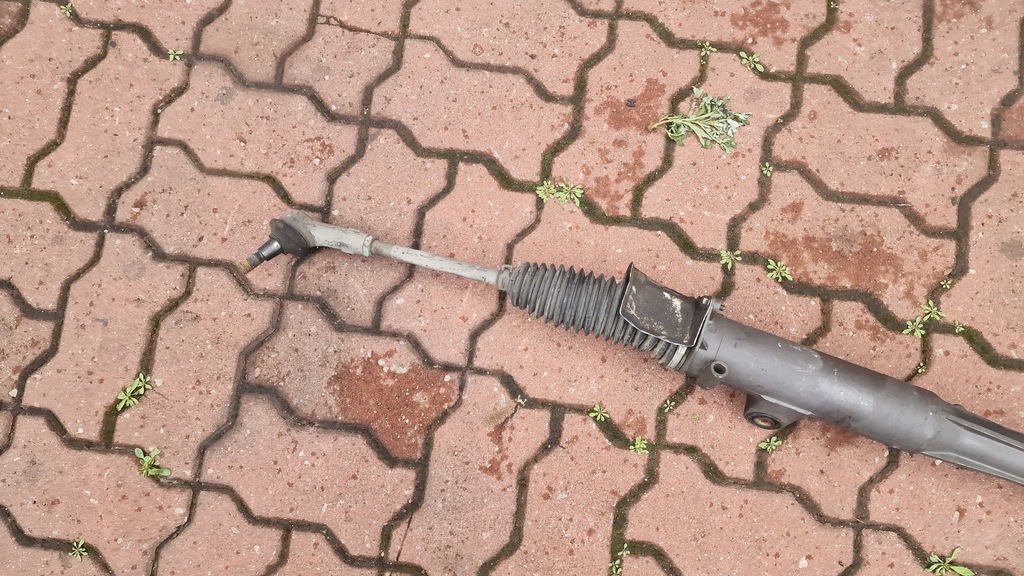 фото №5, Колонка рулевая рулевая рейка audi q7 4l 7l8422055r