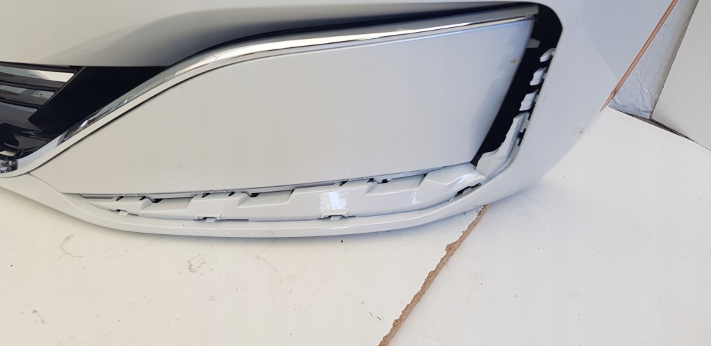 фото №7, Бампер передній перед bmw 7 g11 g12 lift lci a96 usa 3