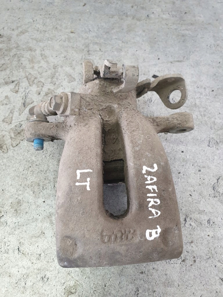 фото №1, Супорт гальмівний лівий задня opel zafira b trw