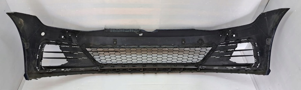 фото №8, Vw golf vii 7 gti lift бампер перед передний