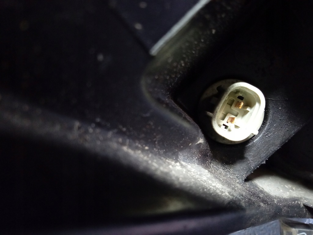 фото №4, Toyota rav4 ii фара лівий лампа перед eu