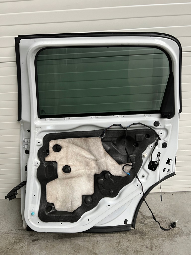 фото №7, Двері правий задня mini countryman r60