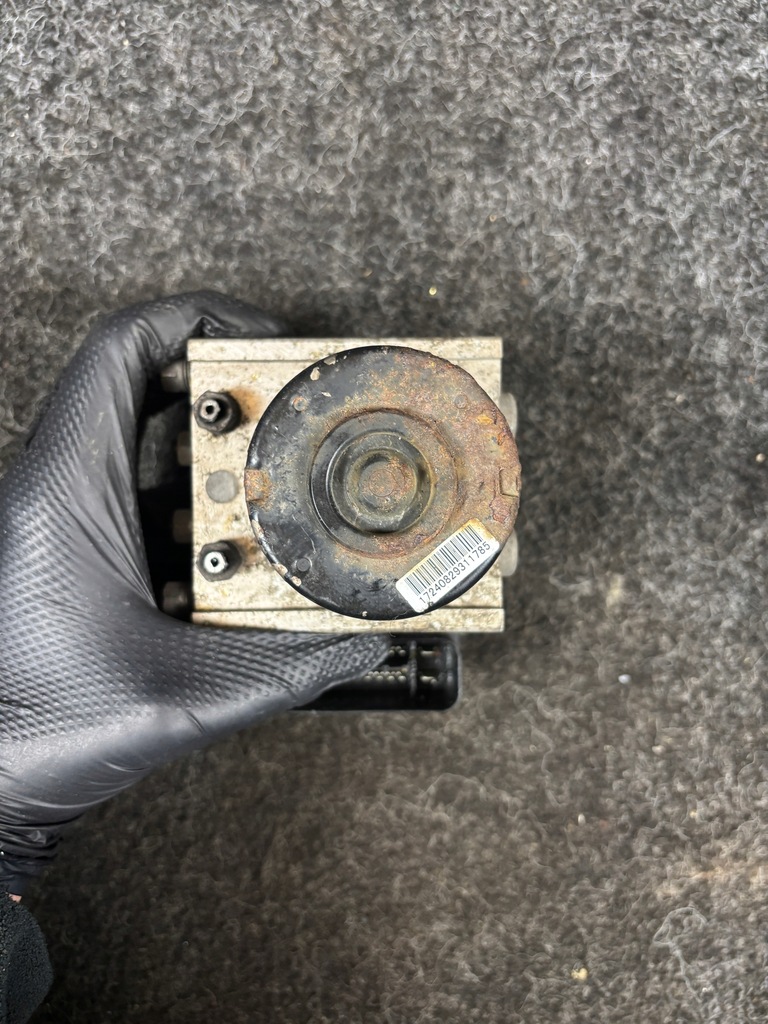 фото №4, Насос abs peugeot 207 000405-358e1