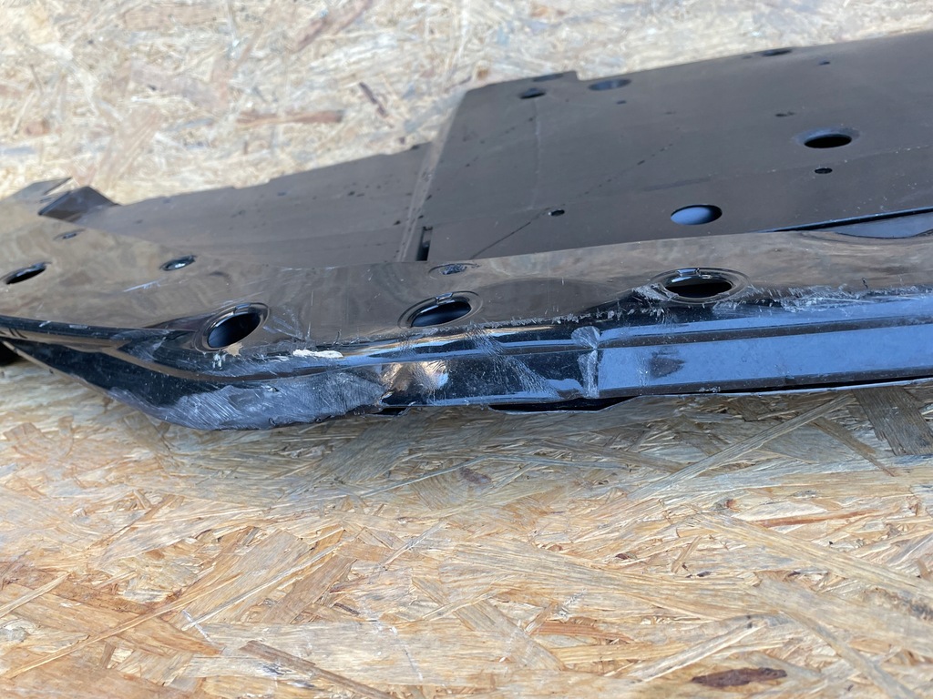 фото №7, Плита pod бампер спойлер передній nissan gtr lift