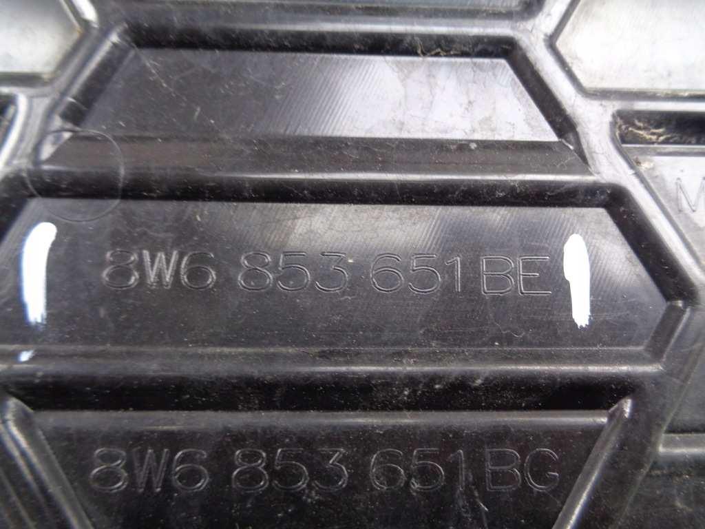 фото №9, Решётка радиатора решётка радиатора audi a5 s-line s5 8w6 19- lift