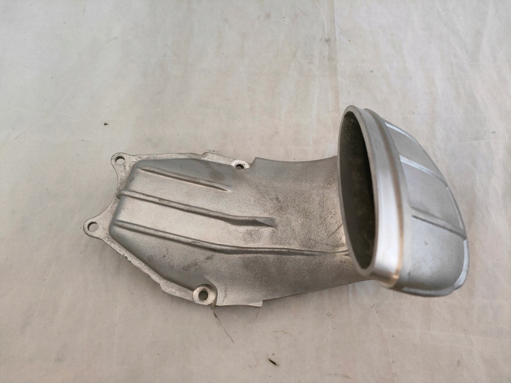 фото №2, Новый канал воздухозаборник воздуха mini cooper s r52 r53