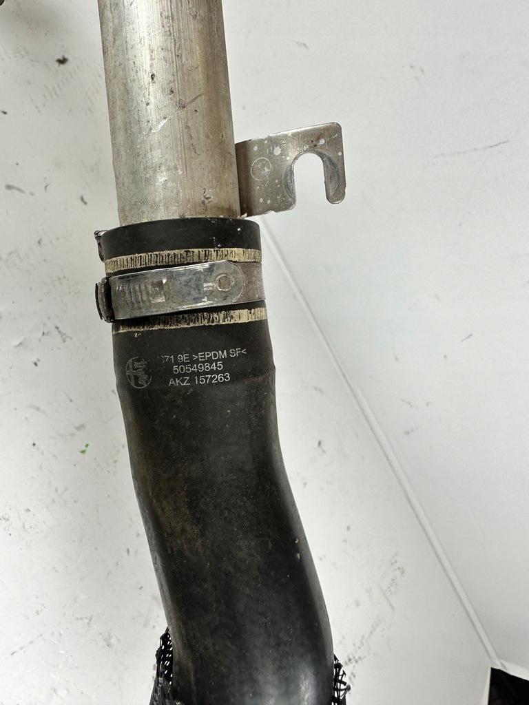 фото №3, Stelvio шланг wąż труба інтеркулер 2,0tb 50549845