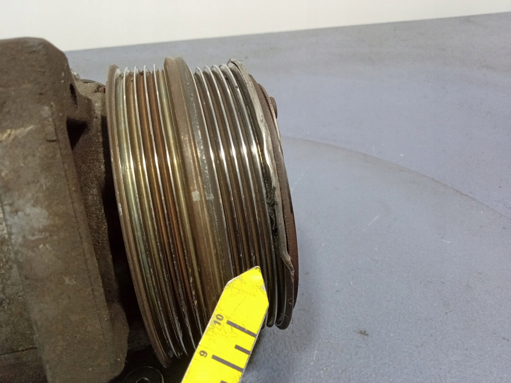 фото №10, Volvo s40 ii v50 c30 2.0 d3 компресор кондиціонера 31308257