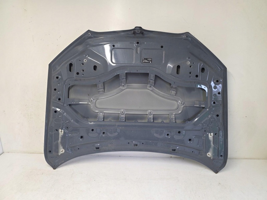 Капот кришка двигуна bmw x1 f48 15-22r Зі Шроту