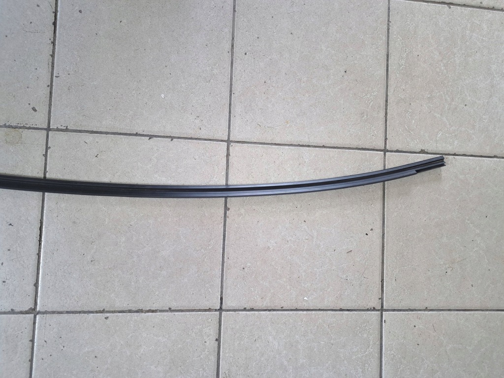 фото №6, Renault kangoo i lift прокладка нижня скло передньої лобове