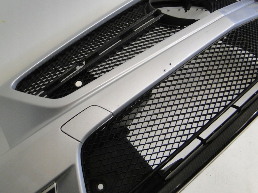 Mercedes sl r231 231 бампер 63 amg pts карбон Доставка