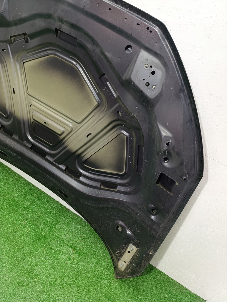 фото №14, Audi a3 8y 8y0 20- капот крышка двигателя