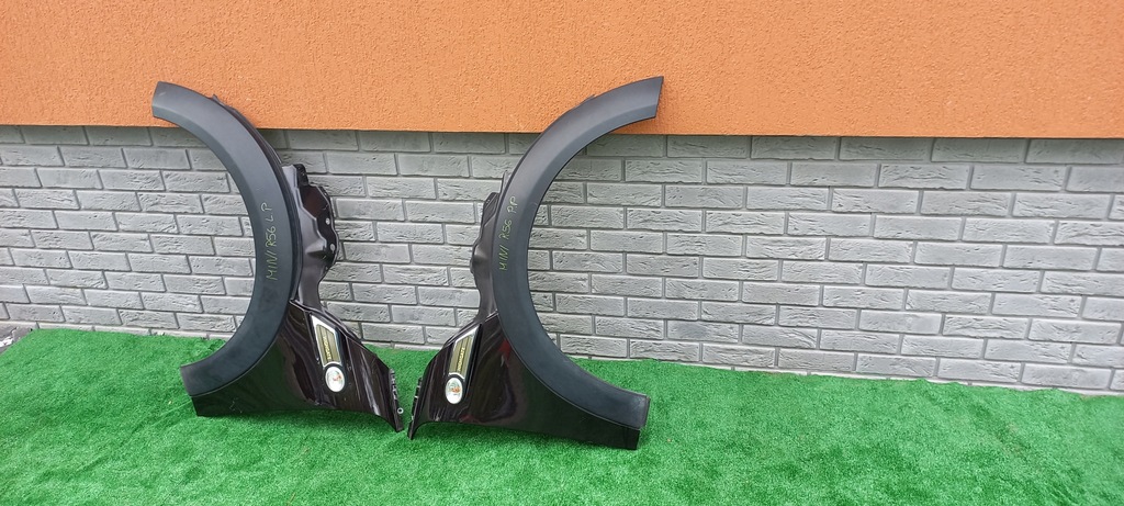 фото №2, Крыло левый mini cooper r56 r55