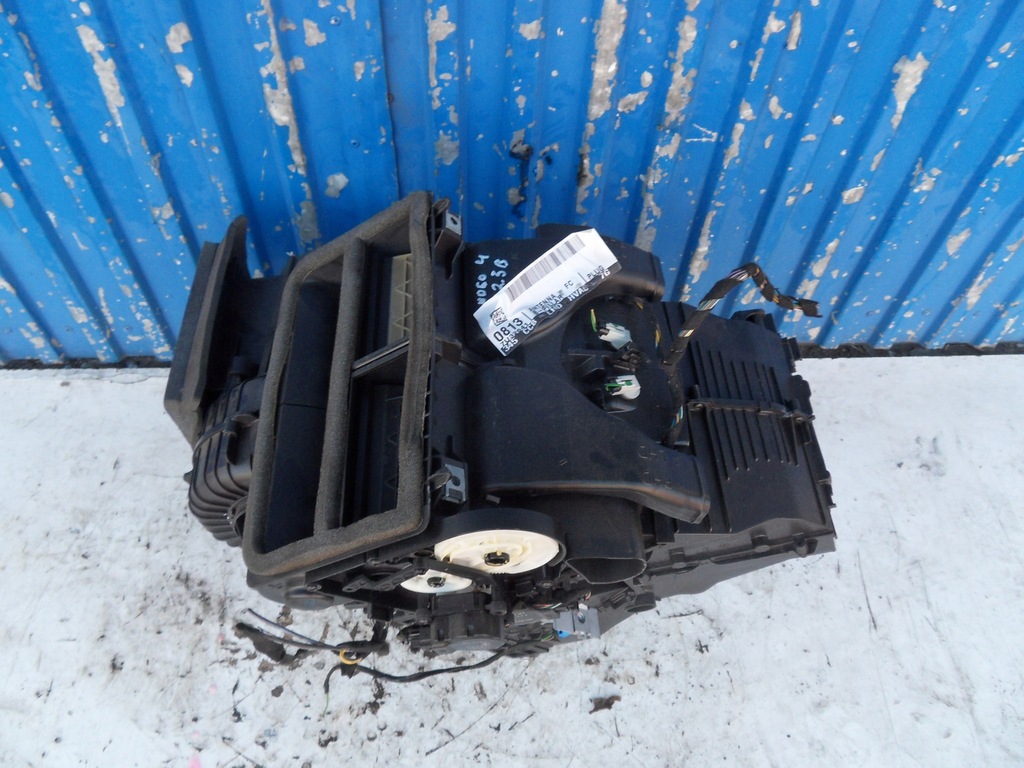 фото №8, Ford mondeo mk4 06-10 обігрівач кліматронік euro