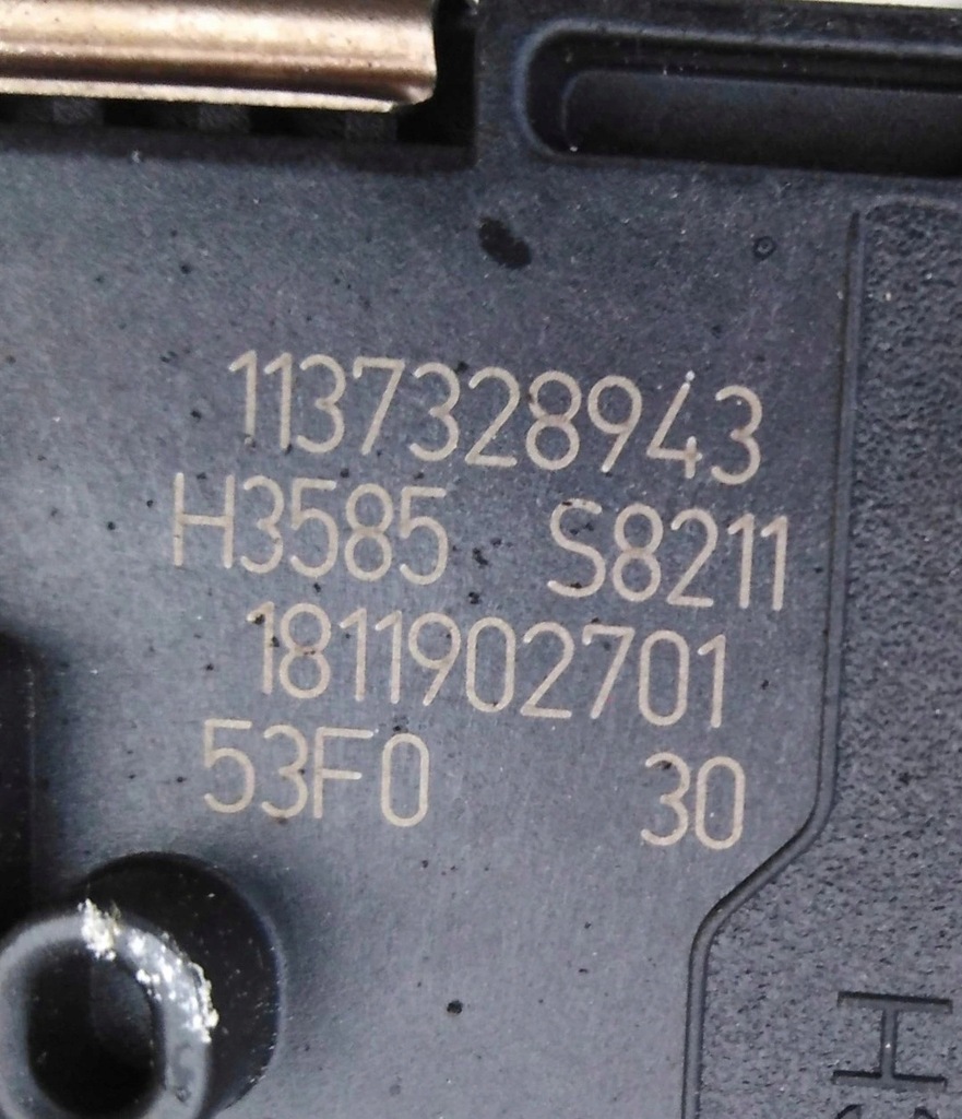 фото №6, Механизм двигатель дворник audi a3 s3 8v1955023d