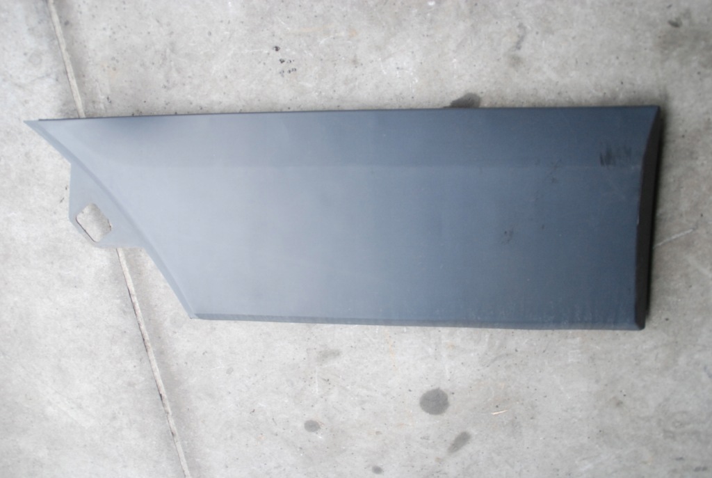 фото №1, Ford transit mk8 13- молдинг боковая правая задняя задняя