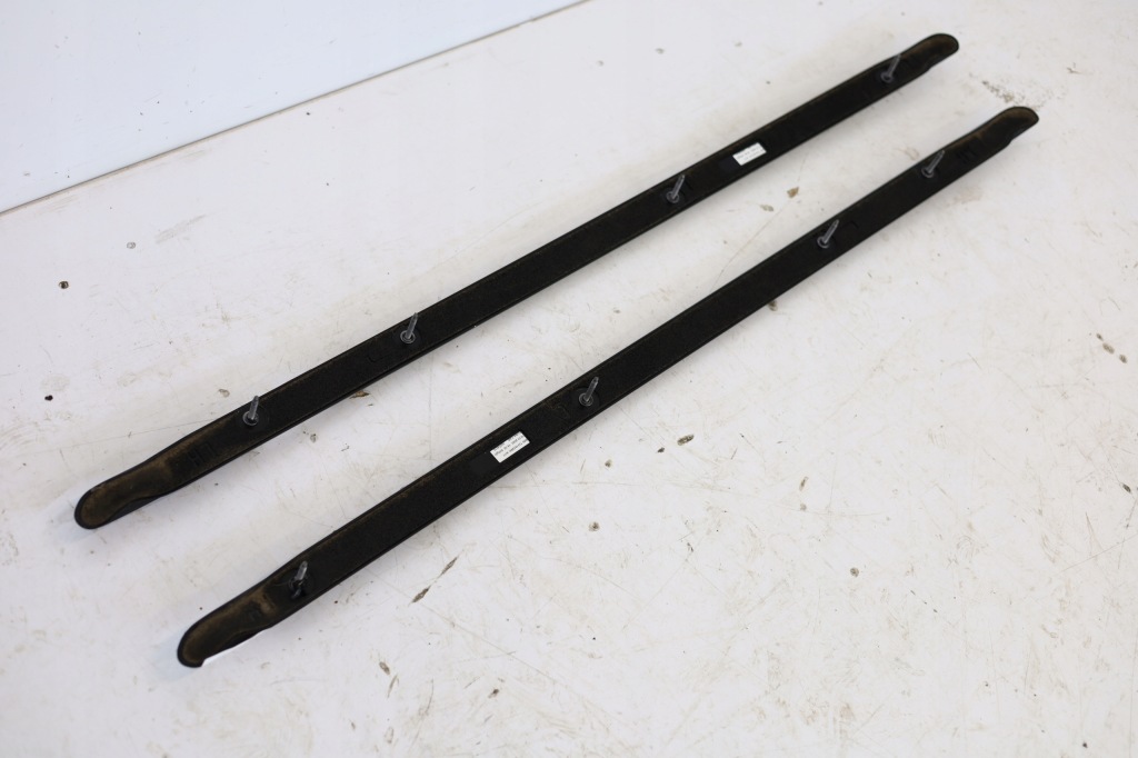 фото №3, Рейлінги дахові mini countryman f56 чорні