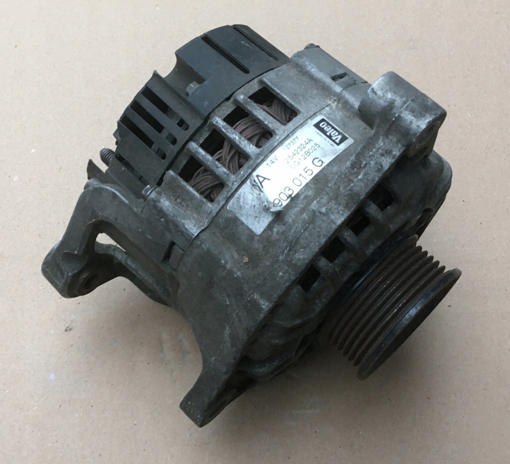 Купить Audi a4 a6 vw passat 2.5 tdi генератор 059903015g