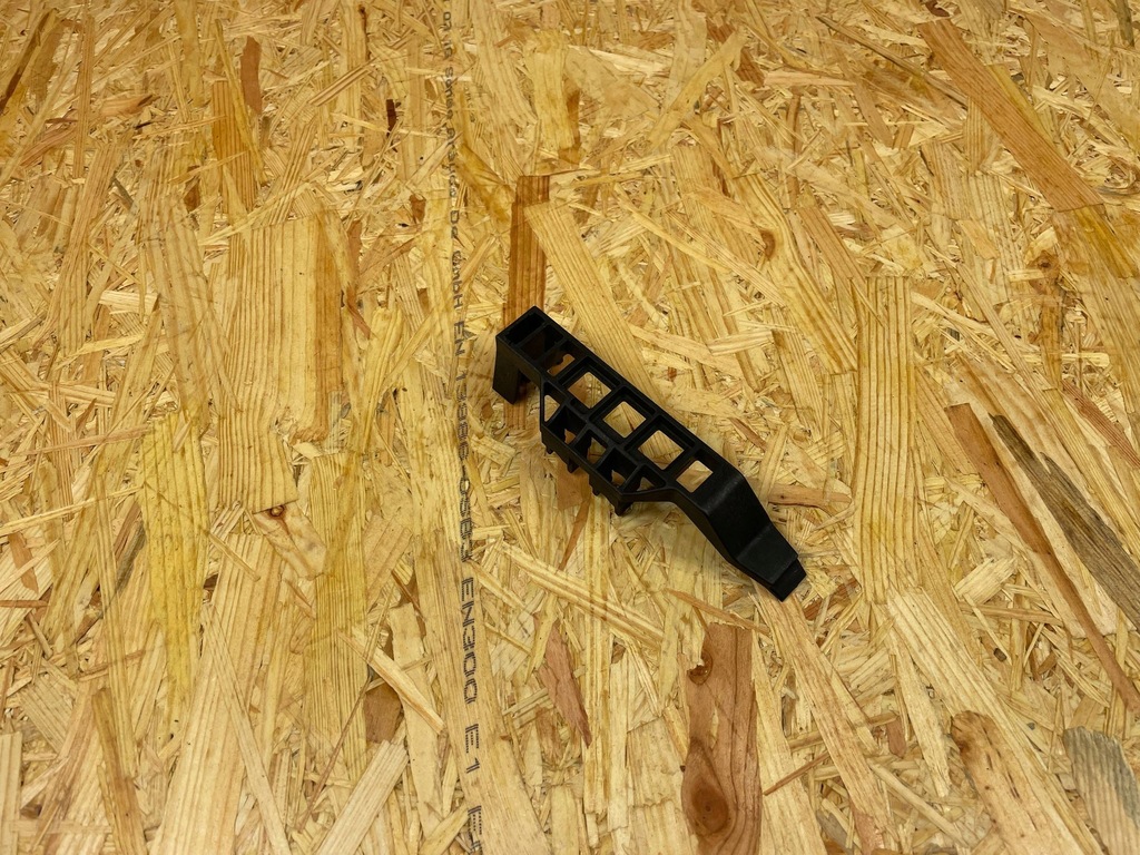 фото №8, Кронштейн кронштейн напрямна радіатора поперечина porsche panamera 970 97010627250