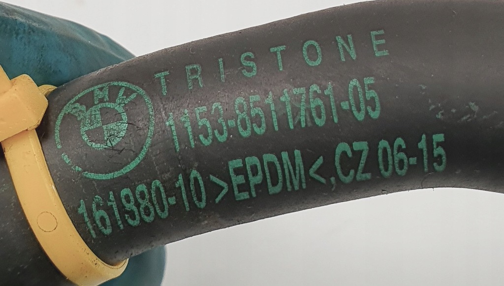 фото №3, Wąż труба wody bmw 5 f07 3.0 d 8511761