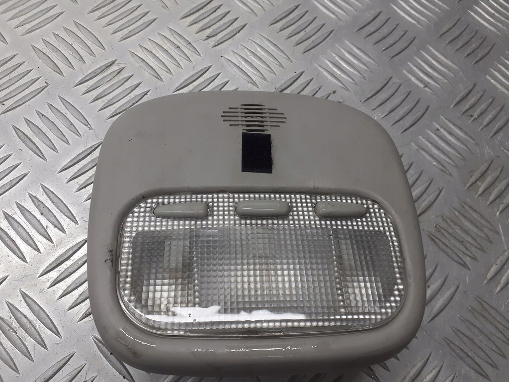 фото №1, Освещение кабины перед citroen c5 ii 9648338577