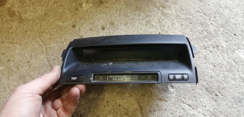 фото №1, Kia venga дисплей 94101-1p020