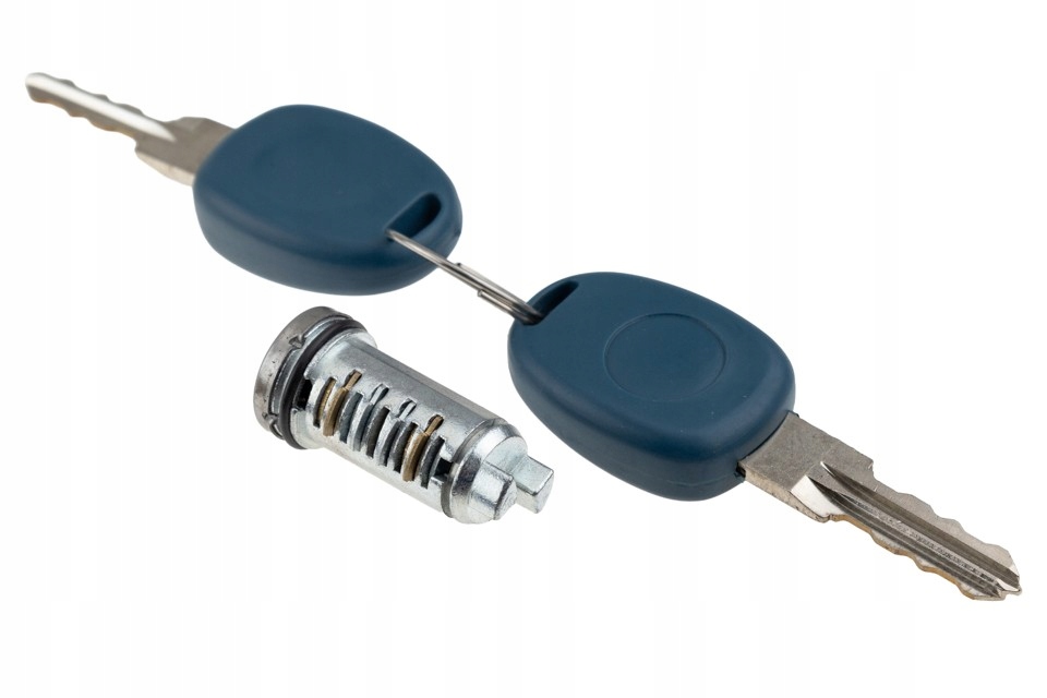 фото №2, Вкладка замка дверь перед fiat panda 2003-,doblo 2001-,punto ii 1999-