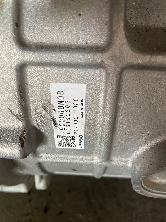фото №8, X-trail iv t33 1.5 vc-t e-power коробка передач передач 212000-1080 290c06um0b
