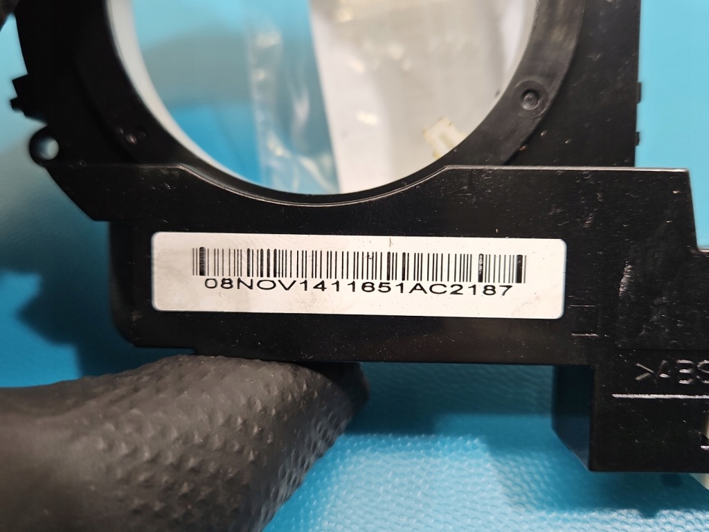 Датчик kąta повороту ford focus mk2 3m5t-3f818-ac Зі Шроту