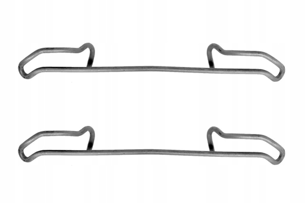 фото №2, Bosch zest. монтажный тормозных колодок тормоза 1987474192 bos
