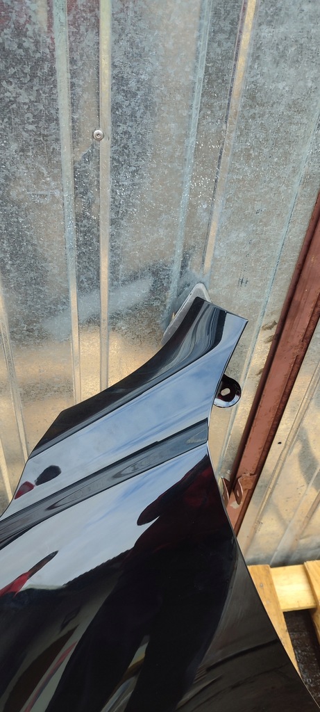 фото №6, Крыло левый перед передний стальной mazda cx3 cx-3 dk od 01.2015 цвет 41w