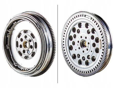 фото №1, Luk 415 0146 10 колесо маховик