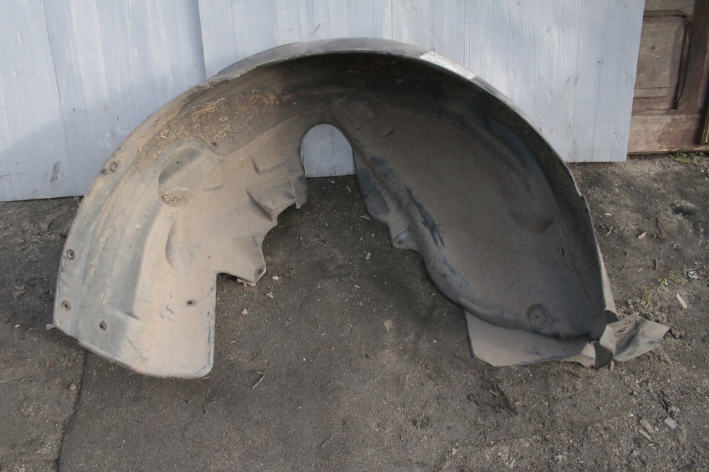 фото №5, Підкрилок праве задні bmw e60 lift