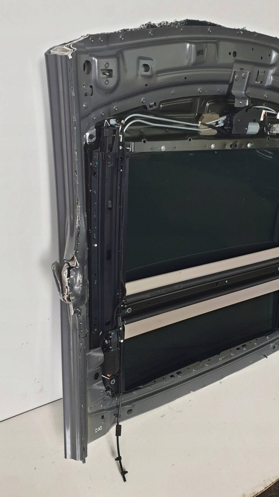 Jaguar xj x351 16r рестайлінг  swb короткий люк панорама Оригінал