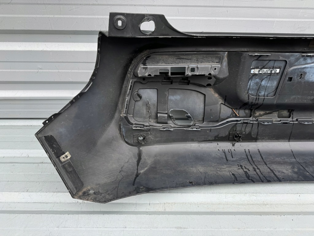 фото №13, Bmw i3 l01 17-22r lift бампер задняя задний 51127462334