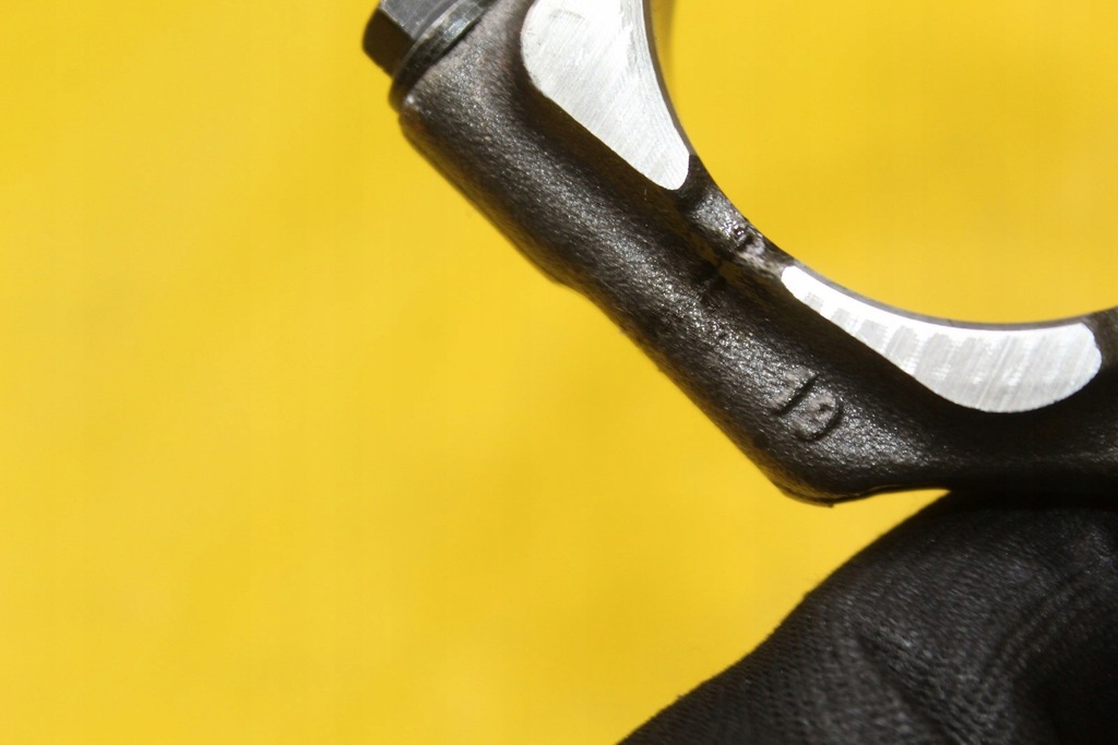 фото №9, Поршень шатун a20dth saab 95 2.0 cdti