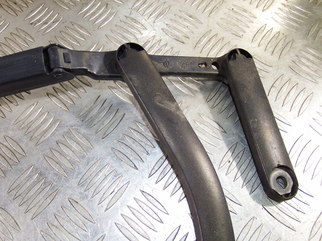 фото №3, Двірник важіль права передня правий перед renault scenic ii