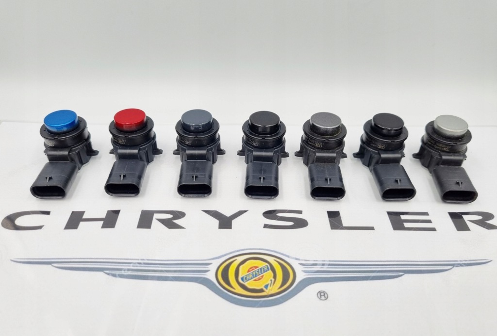 Купить Датчик pdc dodge jeep chrysler bosch 5ut05tzzaa