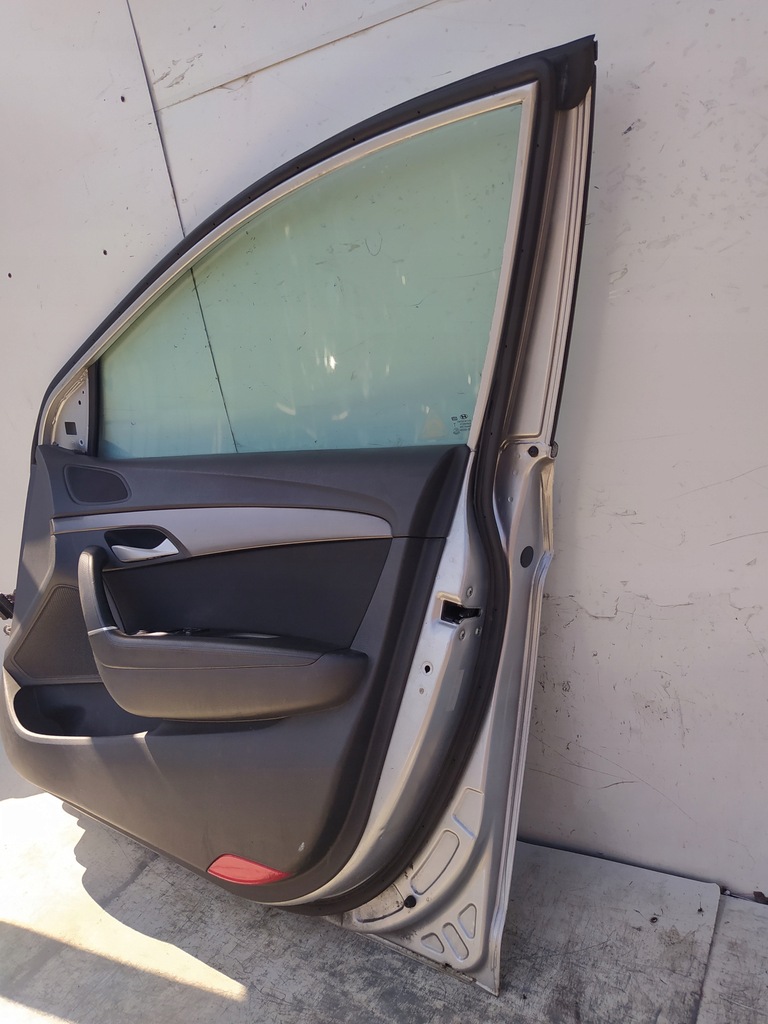 фото №9, Hyundai i40 дверь правый перед передние